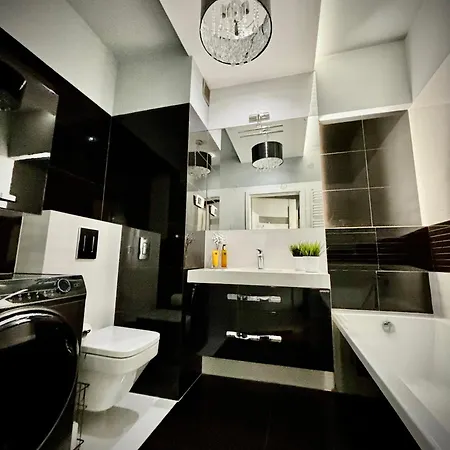 Appartement White Glove Szewczenki *